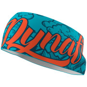 Fascia Dynafit Graphic Performance Headband blu Ocean/Classic