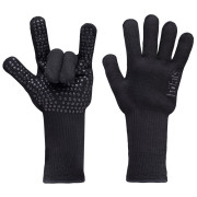 Guanti per barbecue Höfats Gloves Aramid nero black