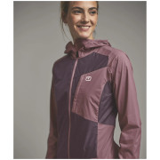 Giacca softshell da donna Ortovox Trace Windbreaker Jacket W