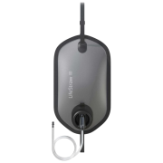 Bottiglia filtrante LifeStraw Peak Gravity Filter System 8L nero Dark Grey