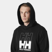 Felpa da uomo Helly Hansen Core Graphic Sweat Hoodie