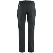 Pantaloni da donna Fjällräven Abisko Hybrid Trail Trousers W