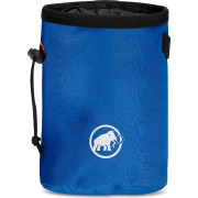 Sacchetto porta magnesite Mammut Gym Basic Chalk Bag blu 5072 - ice