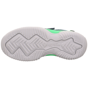 Sneakers per bambini Superfit Storm Blue/Green