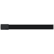 Cintura Vans Deppster II Web Belt nero Black