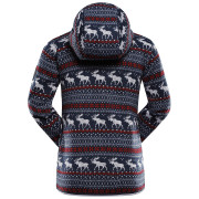 Felpa da bambino Alpine Pro Noreso Blue