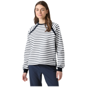 Felpa da donna Helly Hansen W Capri Sweatshirt