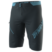 Pantaloncini da ciclismo da uomo Dynafit Ride Light Dst Shorts M blu/nero blueberry STORM BLUE/8070