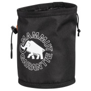 Sacchetto porta magnesite Mammut Gym Print Chalk Bag nero 0001 - black