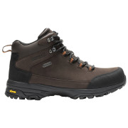 Scarpe da trekking uomo Regatta Burrell Leather Boot II marrone scuro Peat