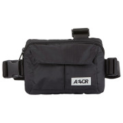 Marsupio Aevor Front Pack nero Ripstop Black