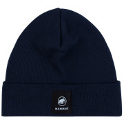 Berretto Mammut Fedoz Beanie 2022 blu Marine