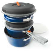 Set di stoviglie GSI Outdoors Bugaboo Ceramic Base Camper Large