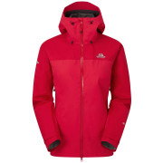 Giacca da donna Mountain Equipment Saltoro Wmns Jacket (2023) rosso Capsicum Red