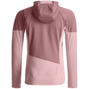 Felpa tecnica da donna Ortovox Fleece Light Grid Hoody W