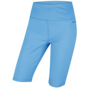 Pantaloncini da donna Husky Dalu L azzurro light blue