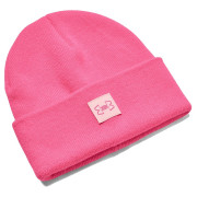 Cappello da donna Under Armour Halftime Cuff rosa Pink Punk/Prime Pink/Pink Punk