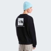 Felpa da uomo The North Face M Evolution Box Nse Regular Crew