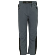 Pantaloni da bambino Regatta Sorcer Mountain Trousers VII Dark Storm grigio Dark Storm