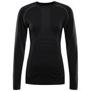 Intimo funzionale da donna Alpine Pro Ambosa nero Black