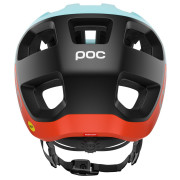Casco da ciclismo POC Cularis nero/bianco Uranium Black Matt/Hydrogen White