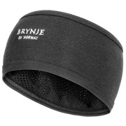 Fascia Brynje of Norway Arctic headband nero black