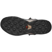 Scarpe da trekking da donna Salomon X-Adventure Coldrush Waterproof