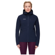Giacca da donna Mammut Ultimate Comfort SO Hooded Jacket Women