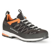 Scarpe da trekking da uomo Aku Tengu Low GTX nero/arancio Black/Orange