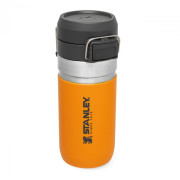 Borraccia termica Stanley Go Flip 470 ml giallo