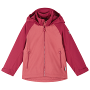 Giacca impermeabile per bambini Reima Sulkava Red Clay rosso Red Clay