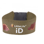 Cintura di sicurezza LittleLife Safety iD Strap