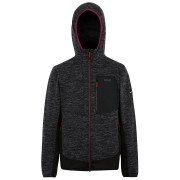 Felpa da uomo Regatta Alven nero/grigio BlkMarl/Blak