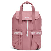 Zaino Under Armour Favorite Backpack rosa/bianco Pink Elixir / / White