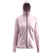 Giacca da donna Salewa Puez Am/Dst Hd Jkt W rosa zephyr