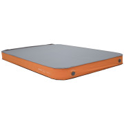 Materassino autogonfiante Vango Shangri-La II 15 Double grigio CloudGray/Orange