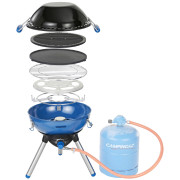 Barbecue Campingaz plynový Party Grill 400 blu/nero