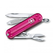 Coltello da tasca Victorinox Classic SD Colors rosa Cupcake Dream