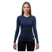 Maglia tecnica da donna a maniche lunghe Sensor Merino DF
