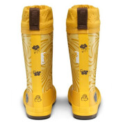 Stivali da pioggia per bambini Affenzahn Rainboot Vegan Puddly Tiger