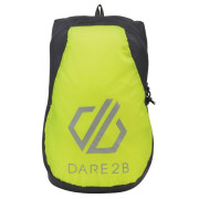 Zaino pieghevole Dare 2b Silicone III Rsck nero/verde Ebony/Fluyel