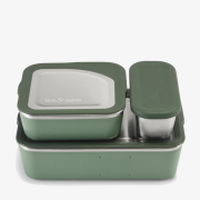 Scatola per alimenti Klean Kanteen Rise Food Box family Set