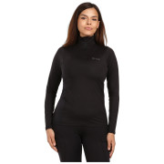Maglietta sportiva da donna Kilpi Willie-W nero BLK