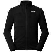 Felpa funzionale da uomo The North Face Stormgap Powergrid Jacket nero Tnf Black-Npf
