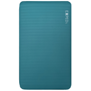 Materasso gonfiabile Exped MegaMat Duo M verde cypress
