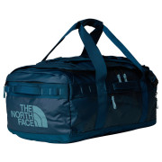 Borsa da viaggio The North Face Base Camp Voyager Duffel 62l nero MIDNIGHT PETROL/ALGAE B