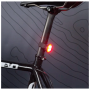 Lampada Silva Smini Black Rear Light