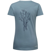 Maglietta da donna La Sportiva Climb Flower T-Shirt W
