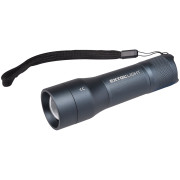 Torcia Extol Svítilna Zoom 250 lm nero Black