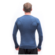 Maglietta funzionale da uomo Sensor Merino Bold dl.rukáv